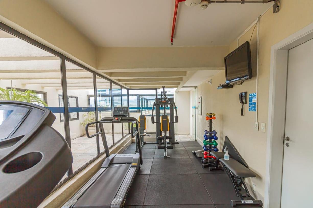Flat - Rua Bela Cintra Hotel São Paulo Ngoại thất bức ảnh