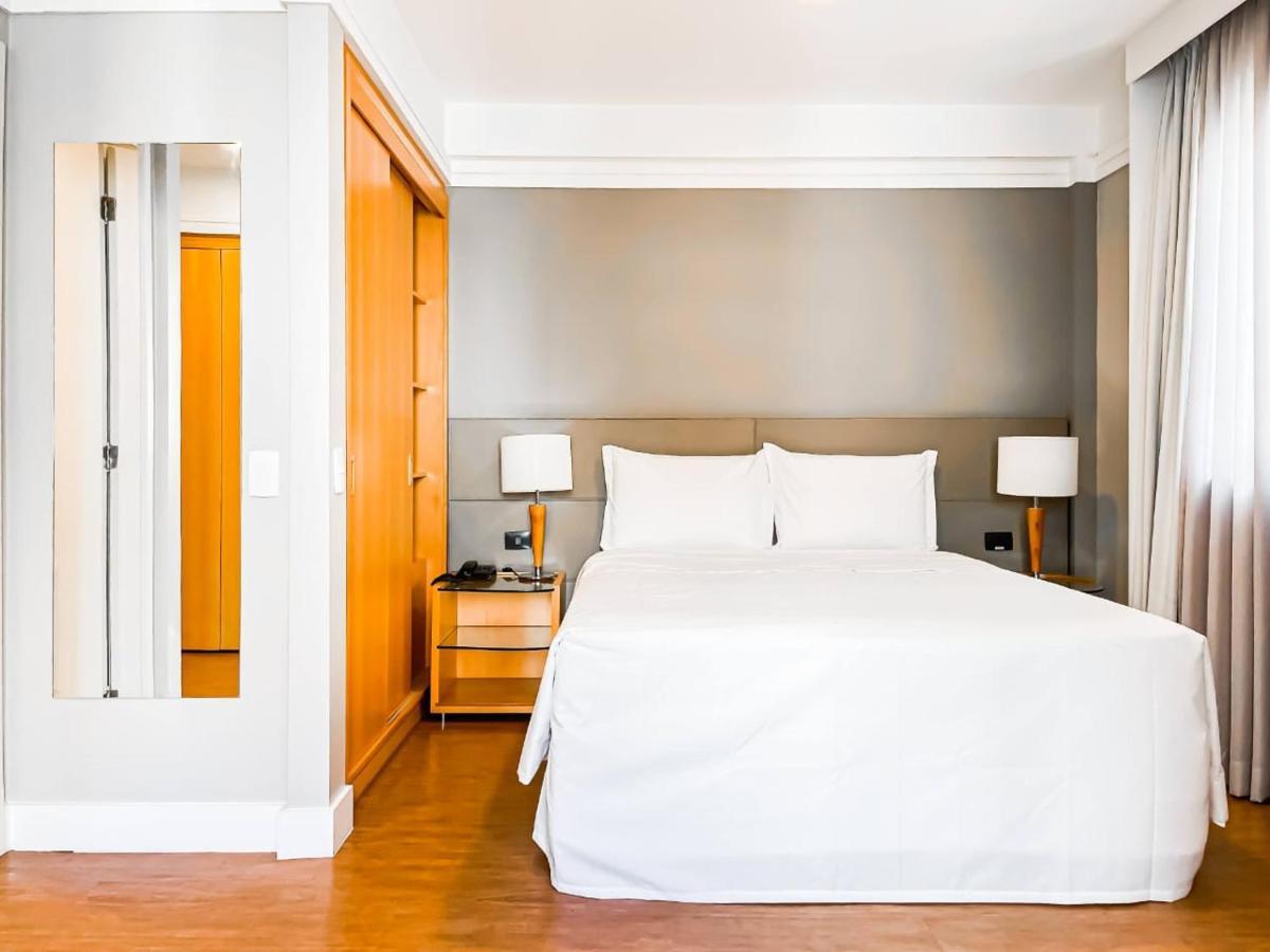 Flat - Rua Bela Cintra Hotel São Paulo Ngoại thất bức ảnh