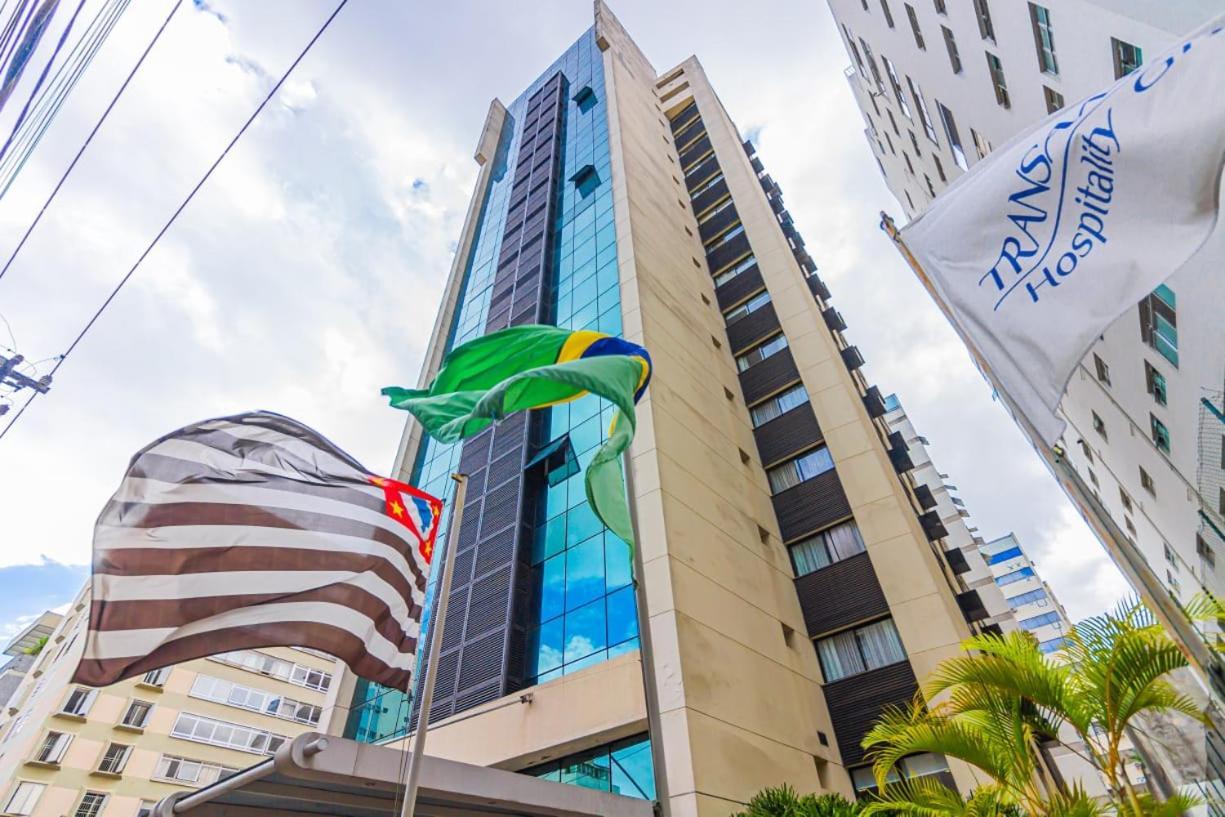 Flat - Rua Bela Cintra Hotel São Paulo Ngoại thất bức ảnh