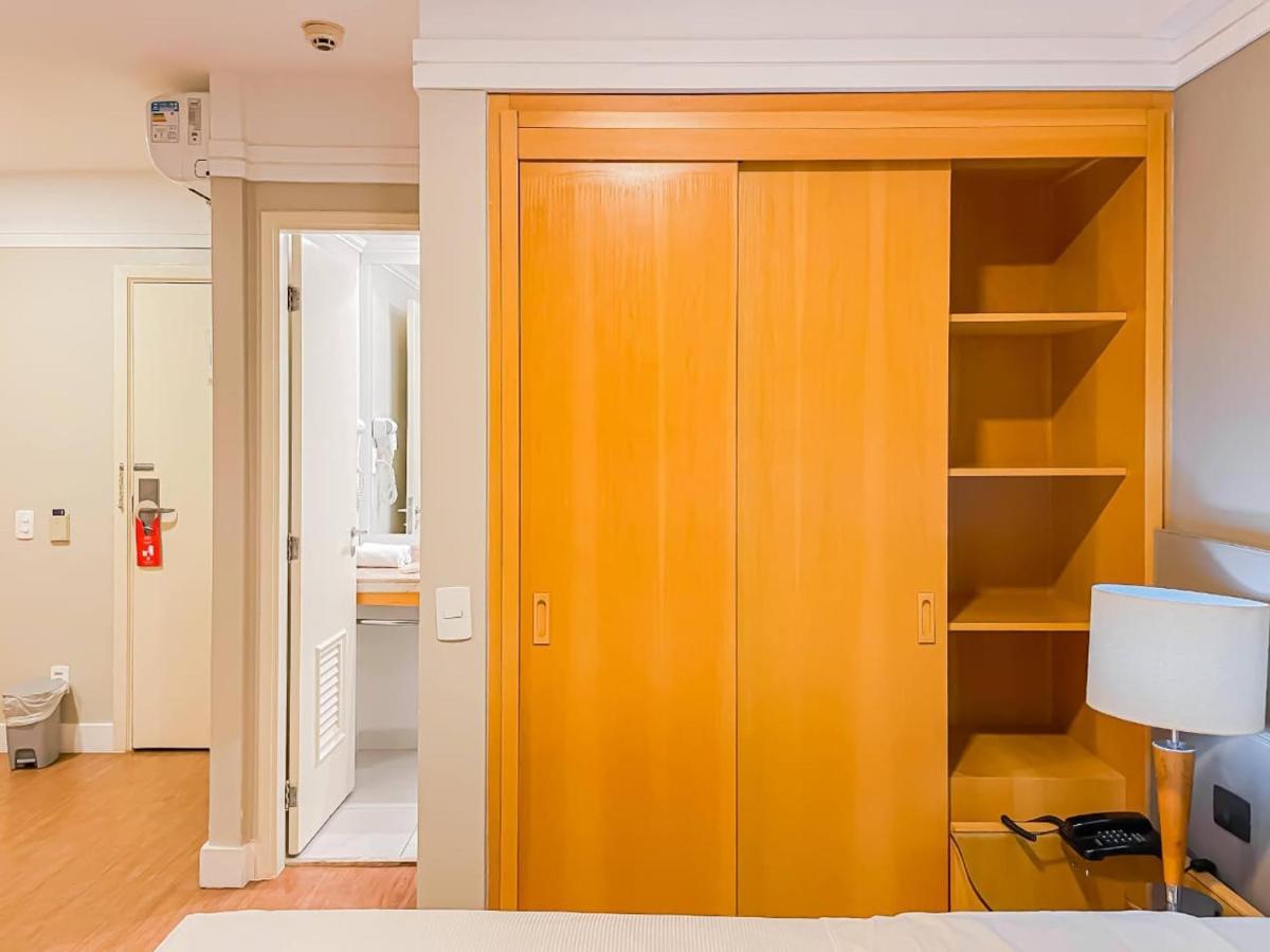 Flat - Rua Bela Cintra Hotel São Paulo Ngoại thất bức ảnh