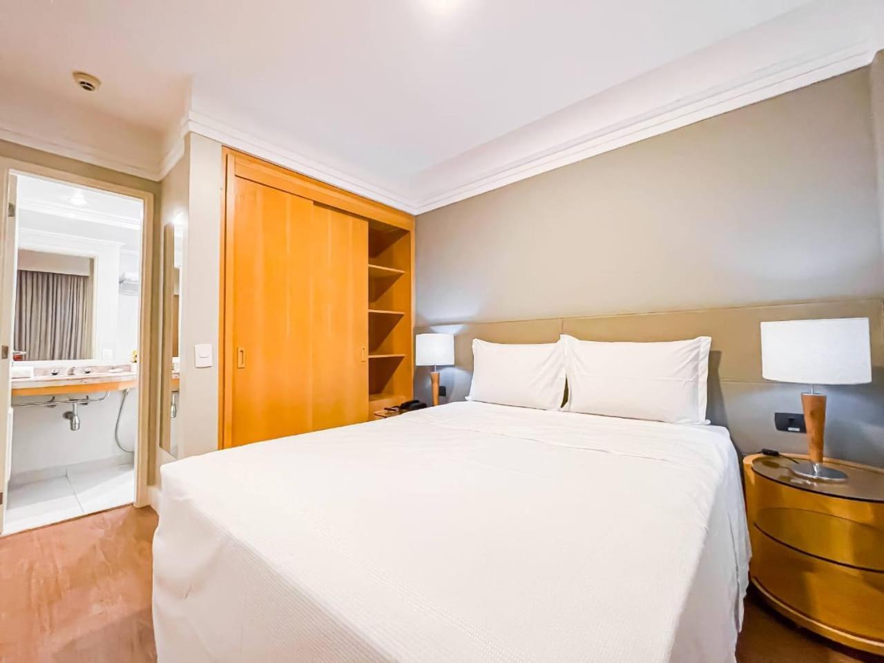 Flat - Rua Bela Cintra Hotel São Paulo Ngoại thất bức ảnh