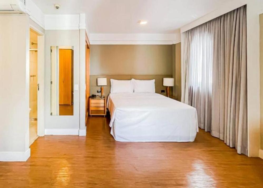 Flat - Rua Bela Cintra Hotel São Paulo Ngoại thất bức ảnh