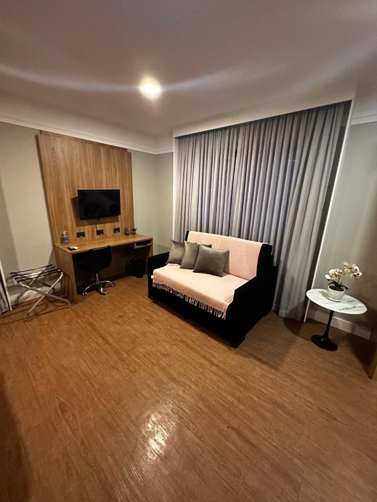 Flat - Rua Bela Cintra Hotel São Paulo Ngoại thất bức ảnh